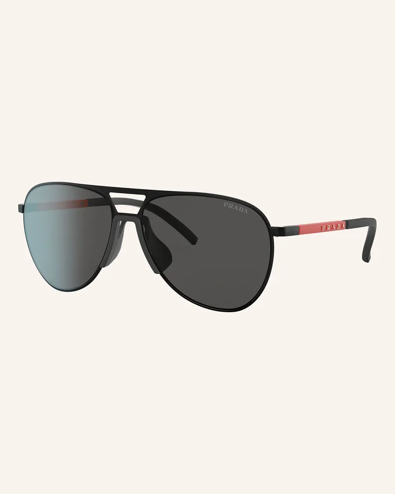 Prada Sonnenbrille Ps 51xs schwarz 1bo06l