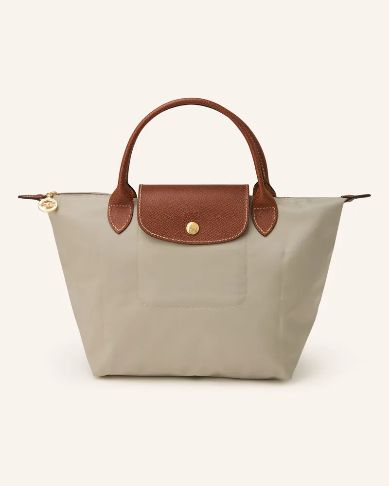 Longchamp Handtasche Le Pliage S grau Taupe