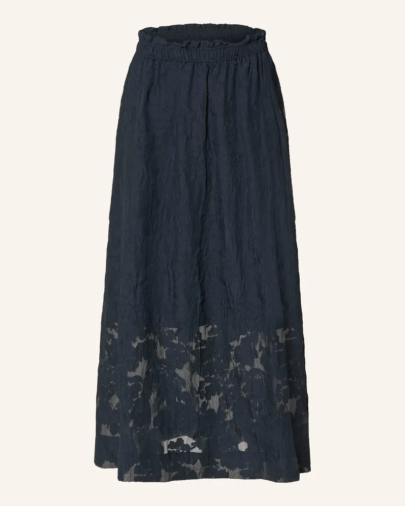 Part Two Rock blau Dunkelblau