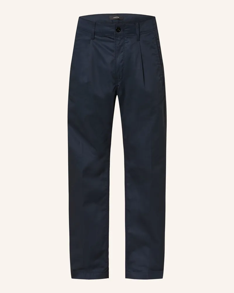 G-STAR RAW Chino Loose Fit schwarz Schwarz