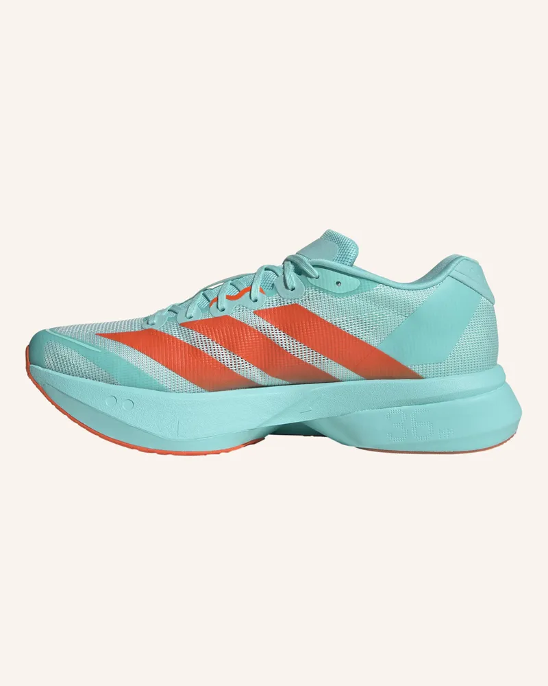 adidas Laufschuhe Adizero Boston 13 blau Grün