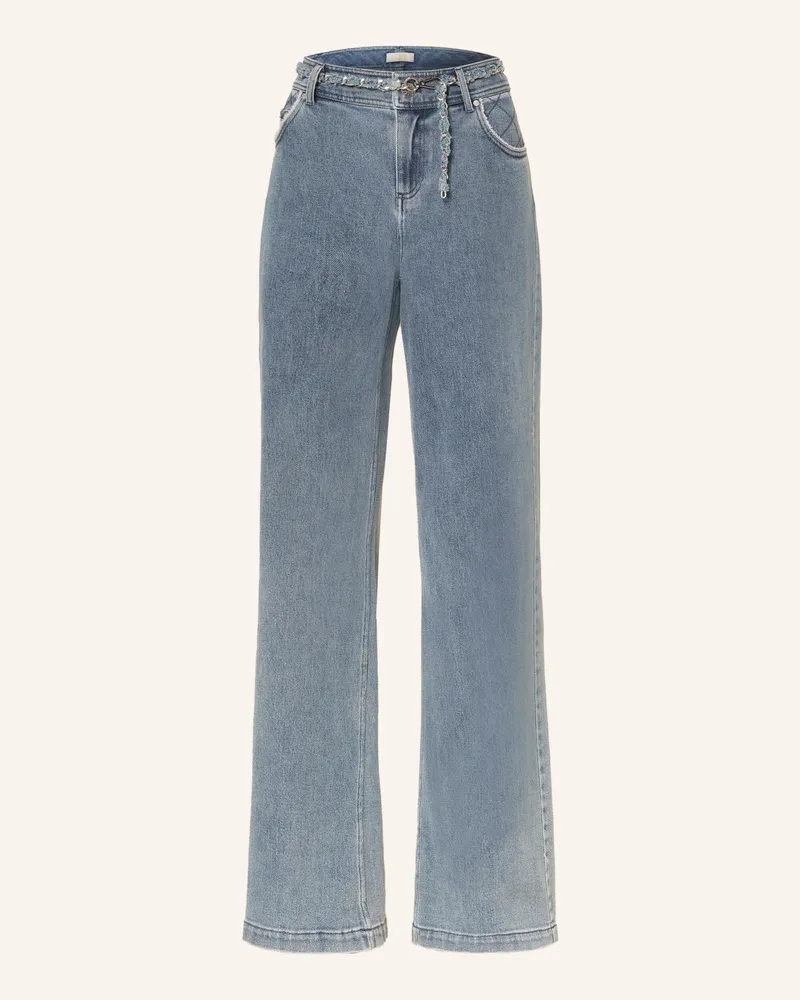 IVI Collection Wide Leg Jeans 2717