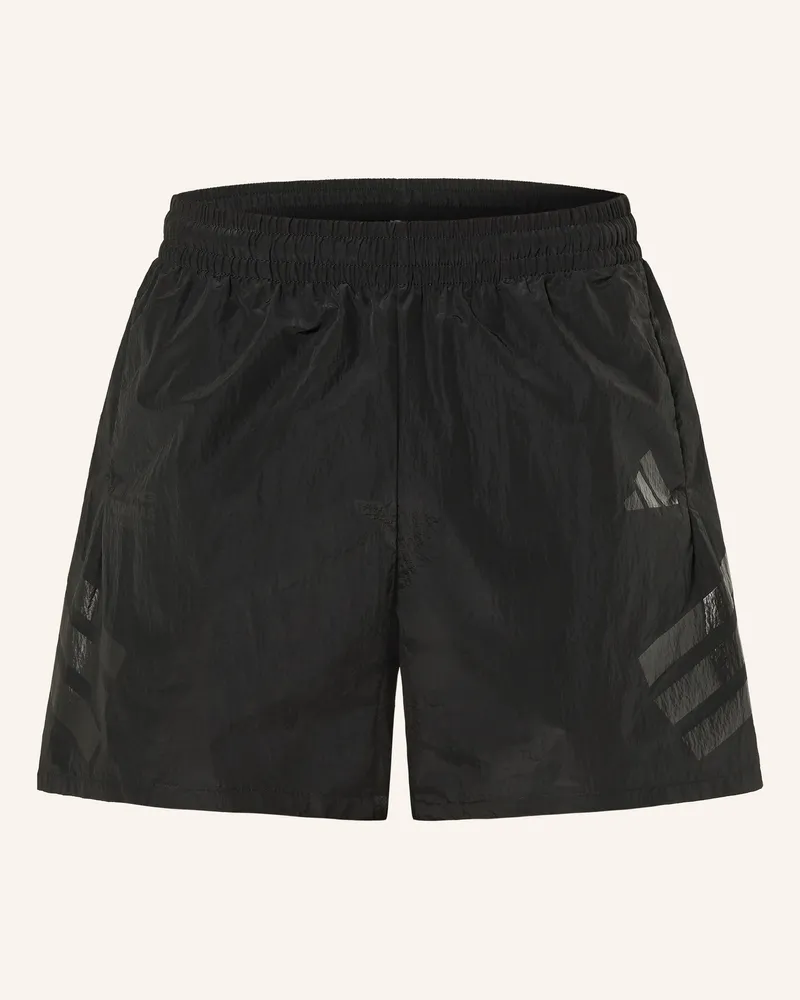 adidas Trainingsshorts Mercedes - Amg Petronas Formula One schwarz Schwarz