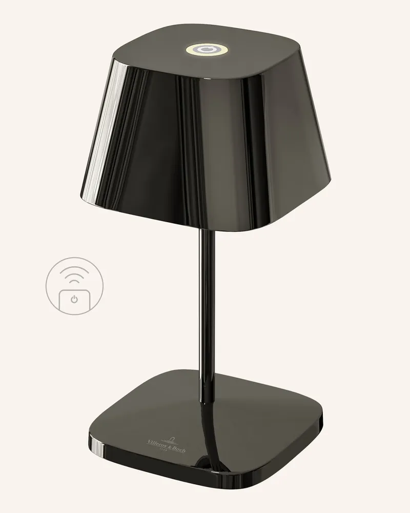 Villeroy & Boch Leuchte Neapel Rc grau Grau