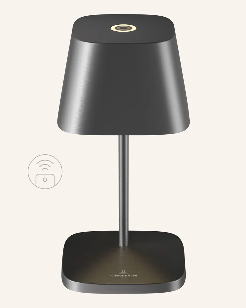 Villeroy & Boch Leuchte Neapel Rc grau Grau