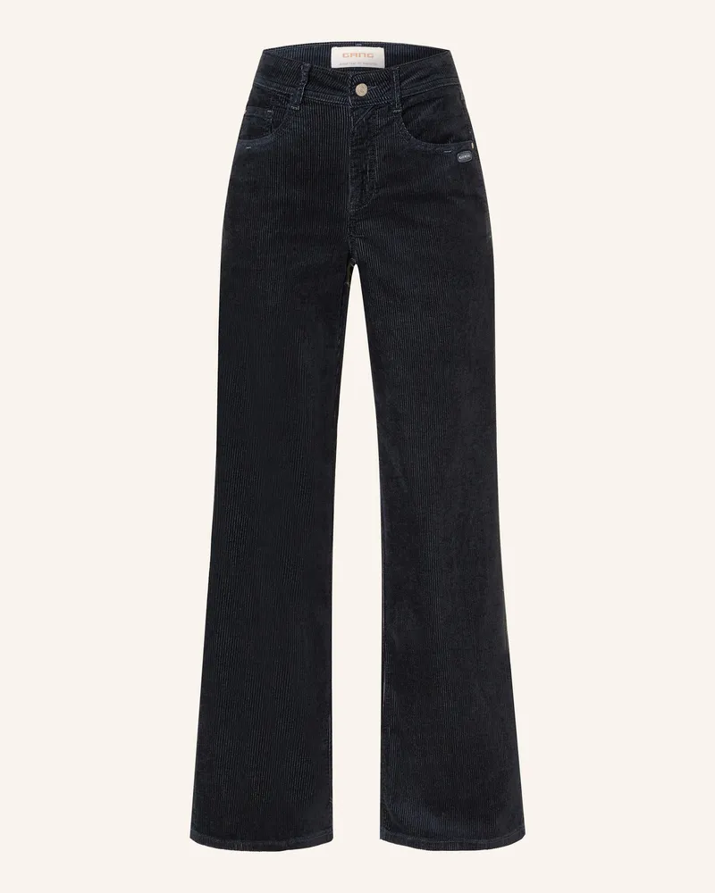 Gang Cordhose 94AMELIE WIDE 6445
