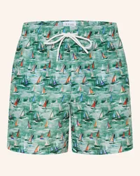 Eton Badeshorts Gruen