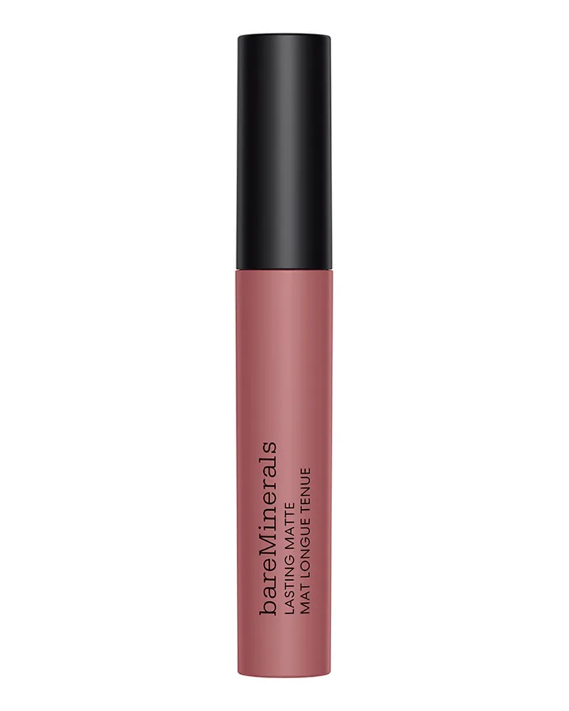 bareMinerals LASTING MATTE LIQUID LIPSTICK Splendid