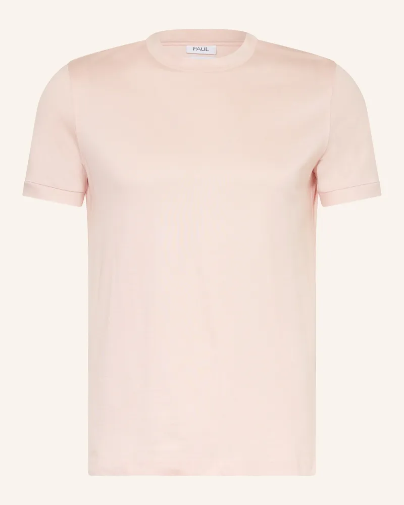 paul T-Shirt rosa Rosé