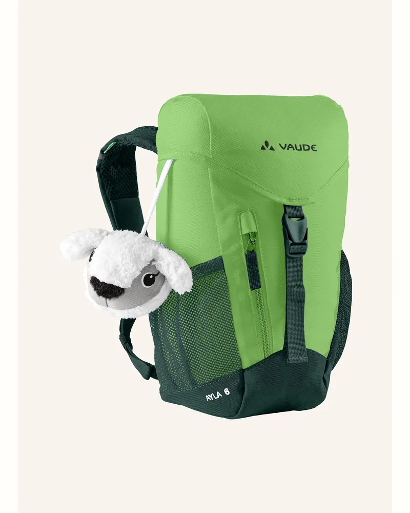 Vaude Rucksack Ayla 6 gruen Grün