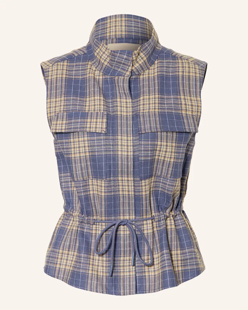 Mos Mosh Weste Mmlelo Alpi lila Blau