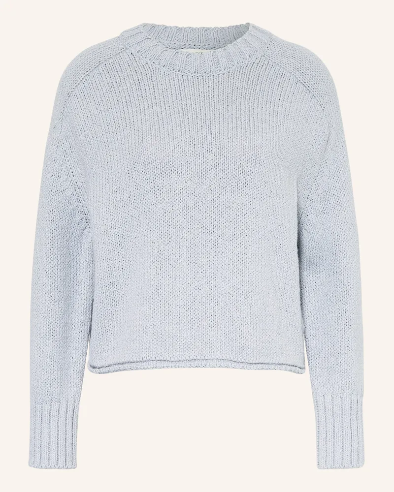 Marc O'Polo Pullover grau Hellblau