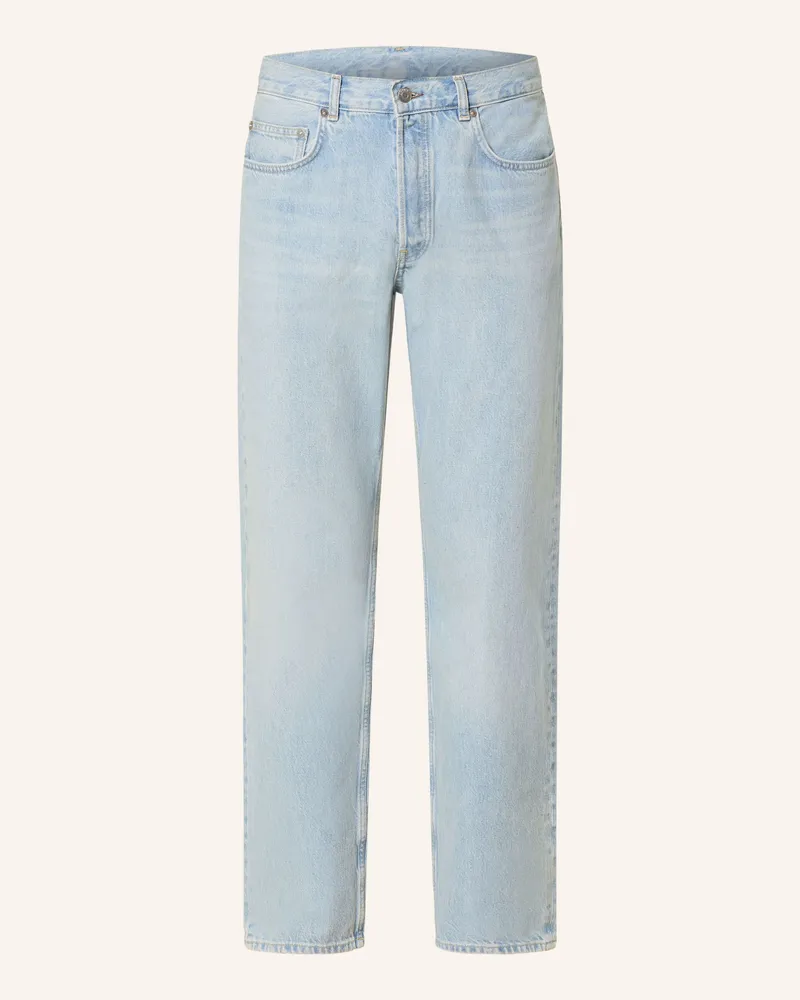 Arket Jeans Regular Fit blau 037