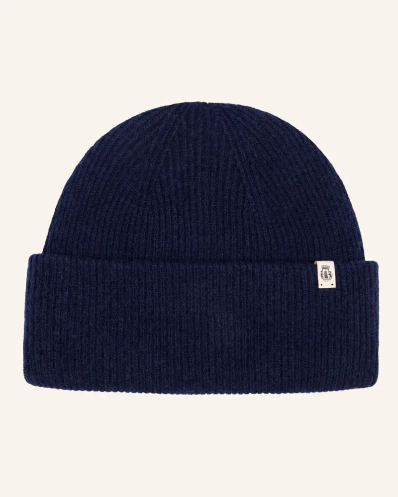 Roeckl Mütze Manhattan blau Dunkelblau