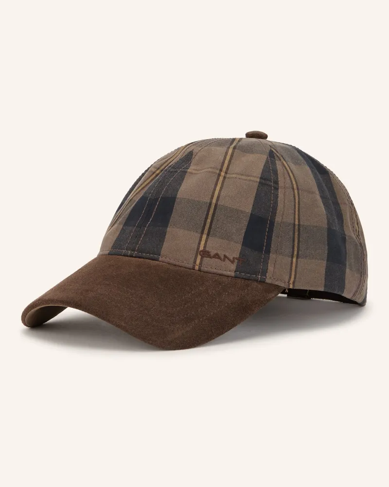 Gant Cap beige Khaki
