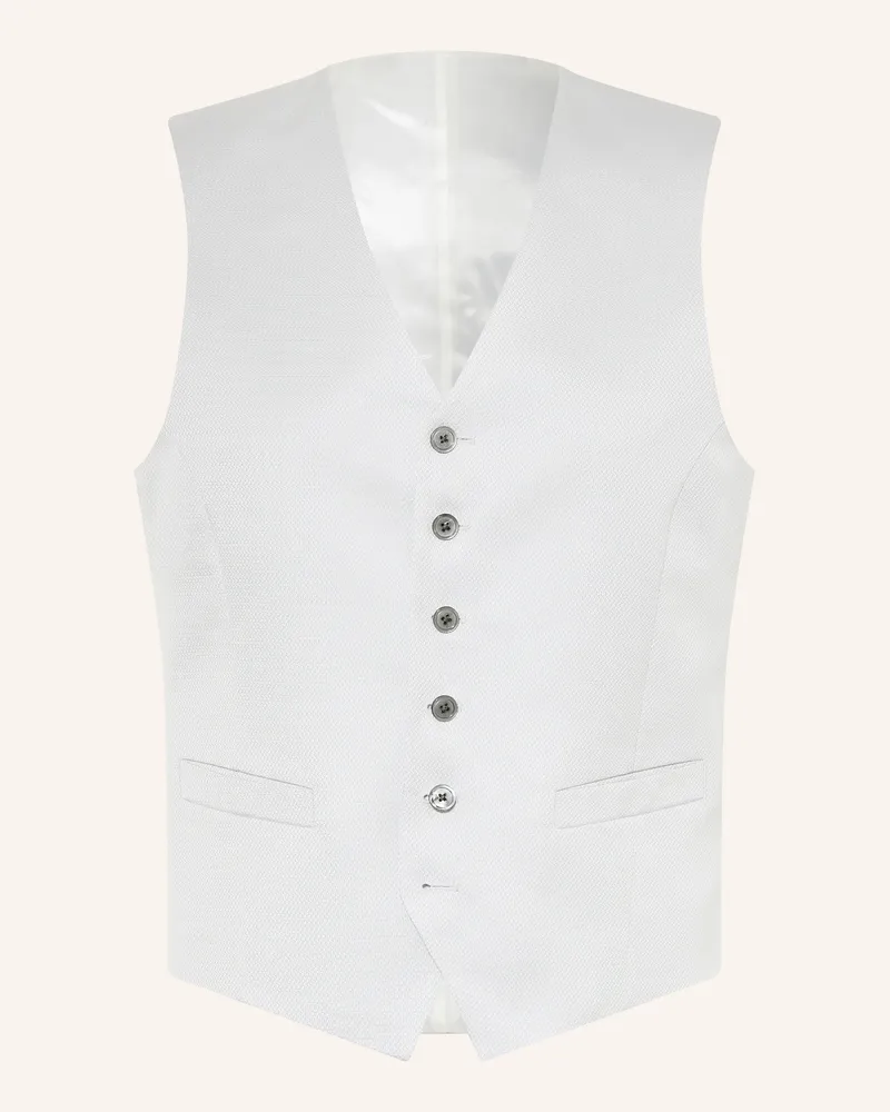 JOOP! Anzugweste WEAZER Extra Slim Fit Hellblau