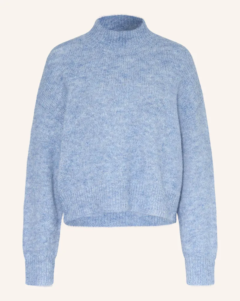 Neo Noir Pullover Paulina blau Hellblau