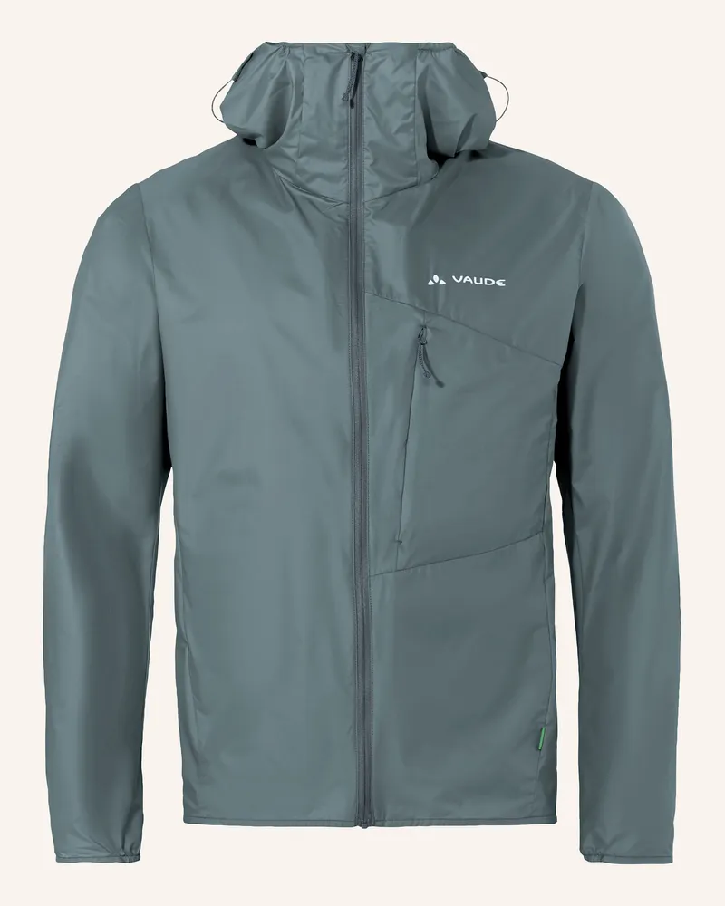 Vaude Outdoor-Jacke M Scopi Wind Jacket grau Grau