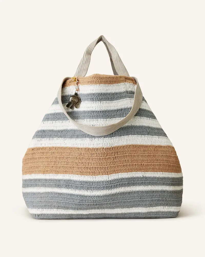 ANOKHI Shopper Weiss