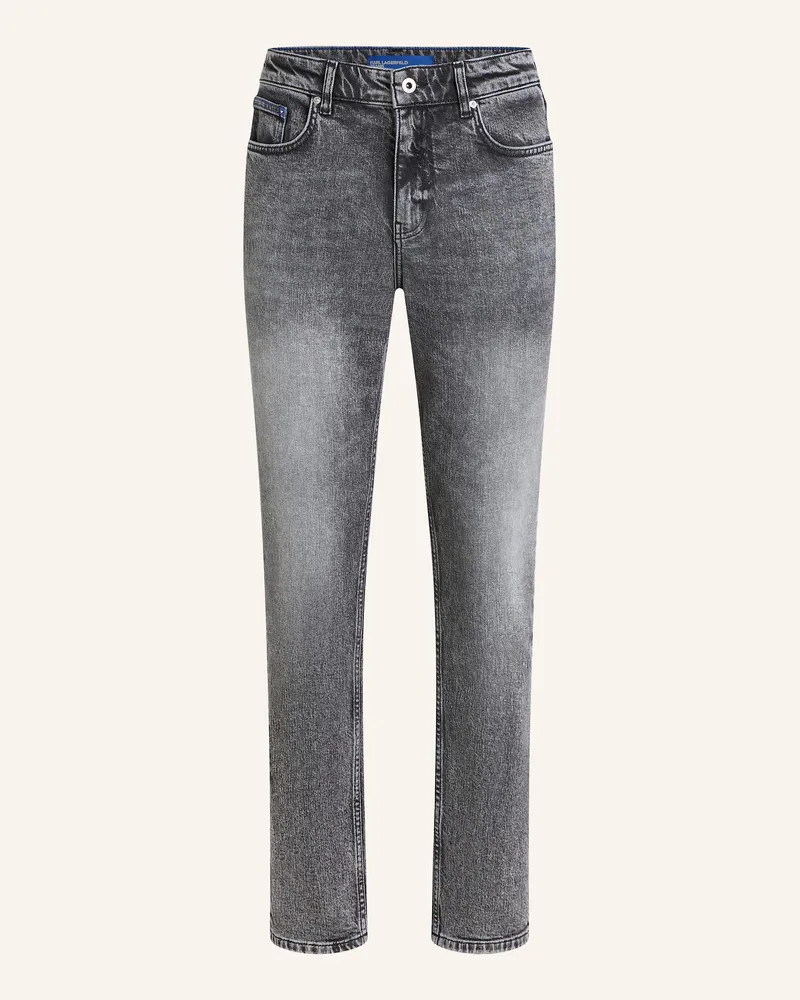Karl Lagerfeld Jeans Schwarz
