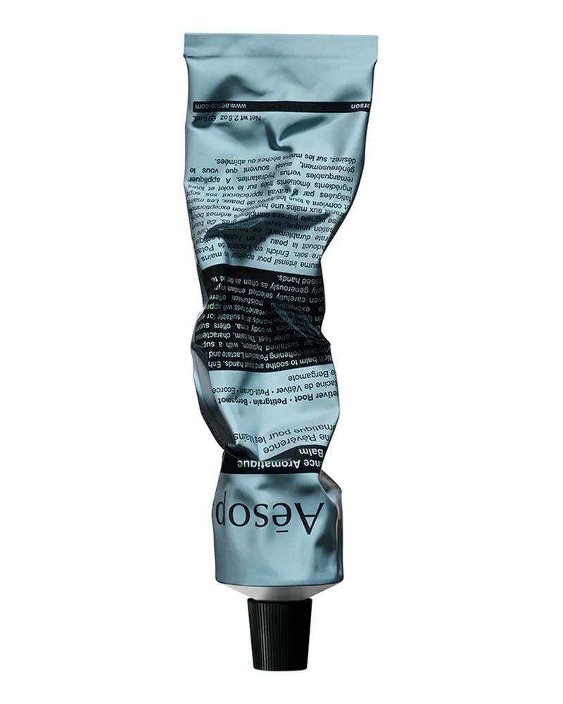 Aesop REVERENCE AROMATIQUE HAND BALM 