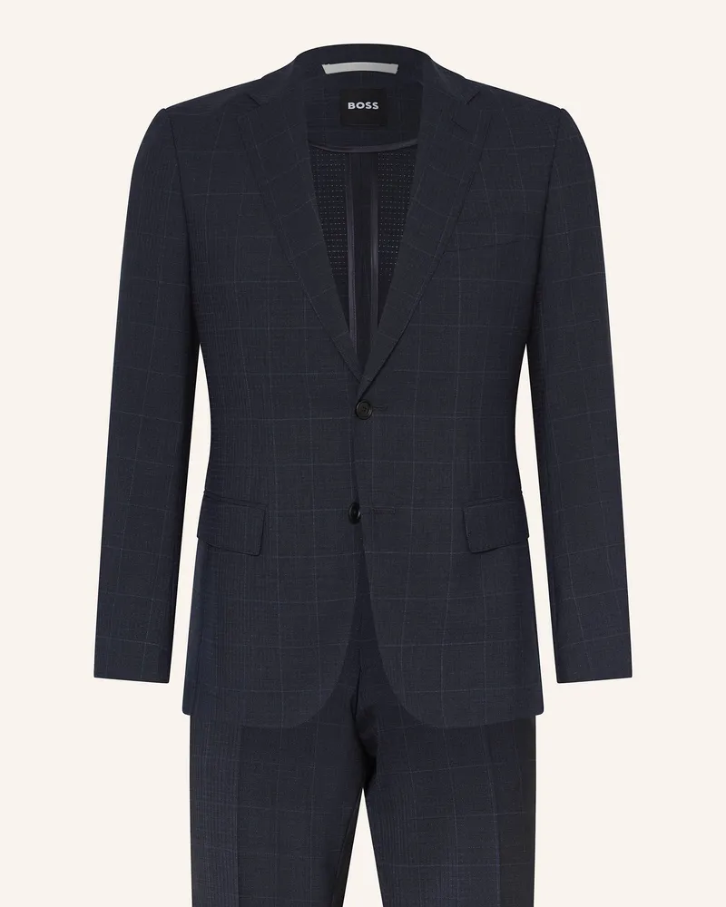 HUGO BOSS Anzug HUGE Slim Fit 404