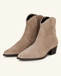 Högl Cowboy Boots - TAUPE Beige