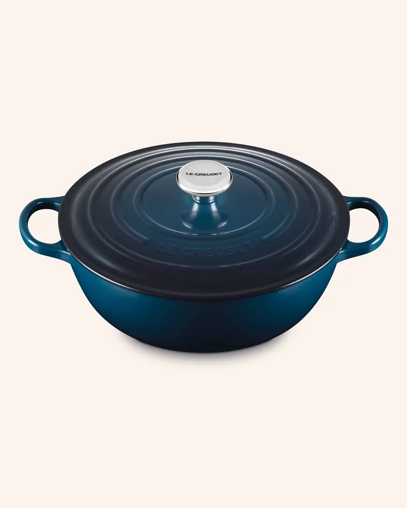 Le Creuset Kochtopf LA MARMITE SIGNATURE Nuit