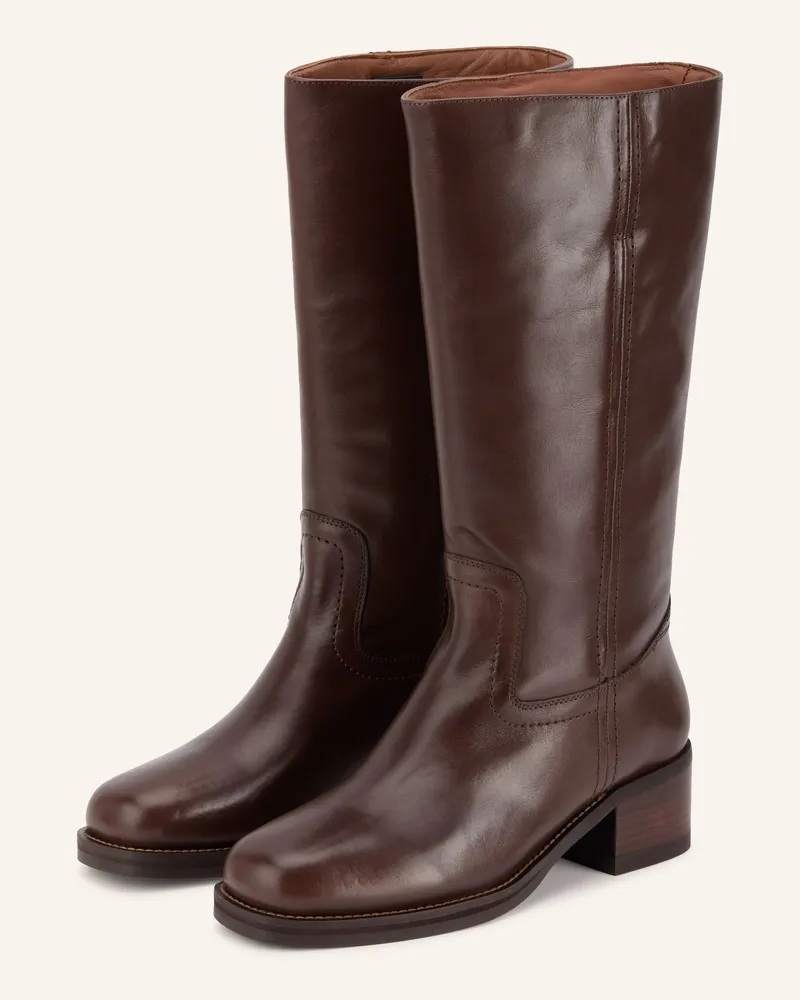 Bronx Stiefel Ky-Ley braun Dunkelbraun