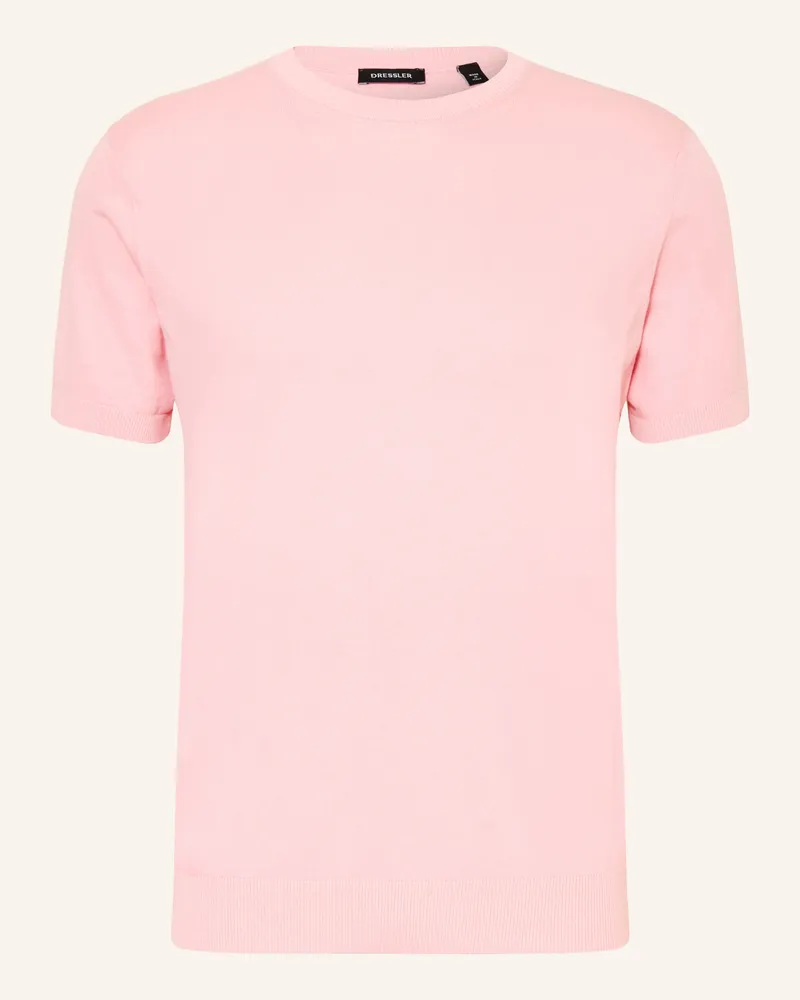 Dressler Strickshirt Rosa
