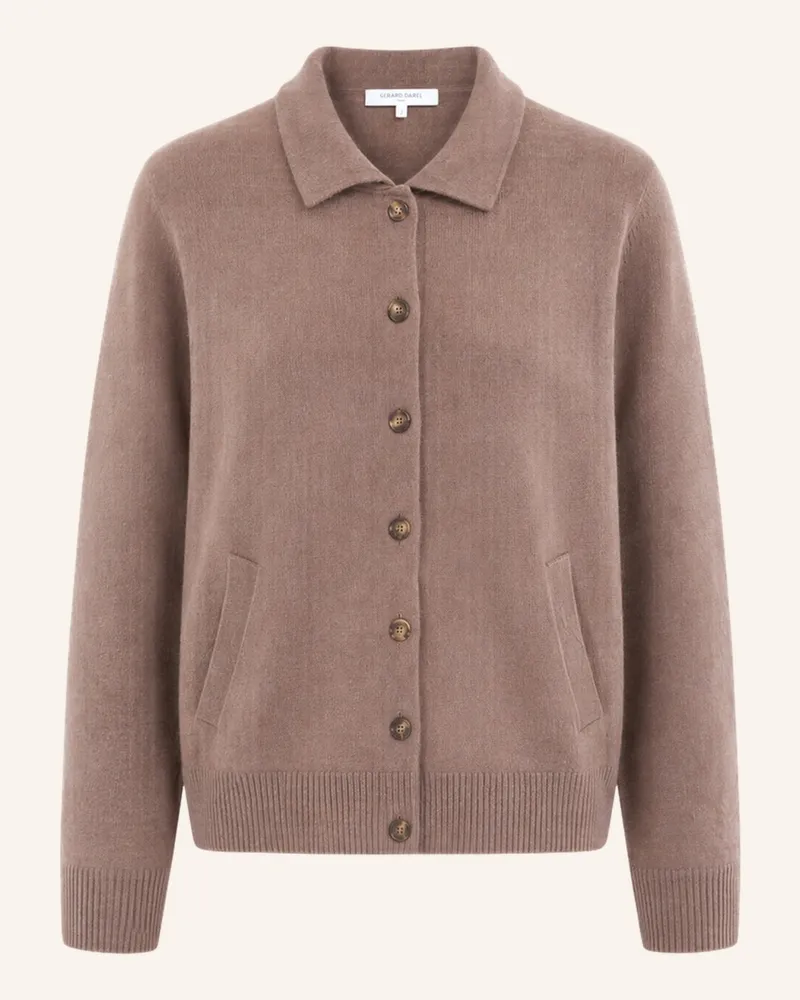 Gerard Darel Strickjacke Rayne braun Braun