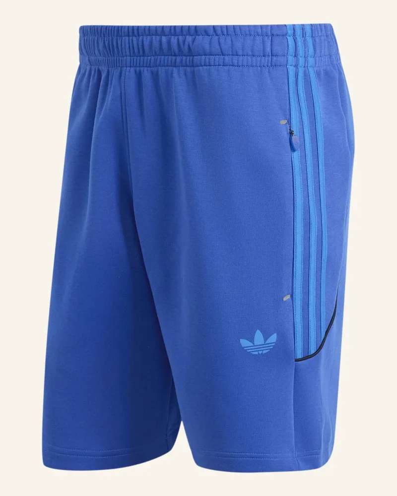 adidas Spacer Teamgeist 26 Cutline Shorts blau Blau