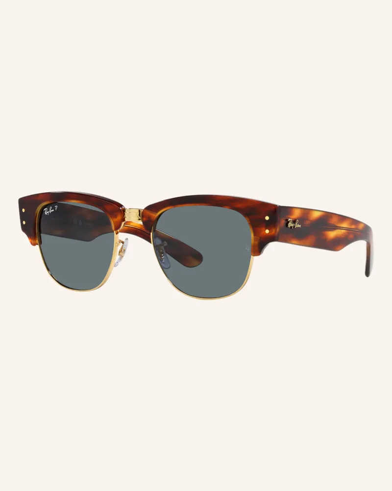 Ray Ban Sonnenbrille rb0316s braun 954