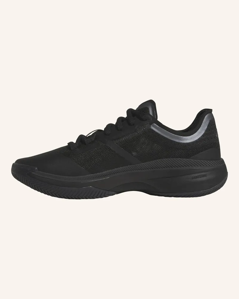 adidas ADIZERO SELECT 3.0 LOW SNEAKER Schwarz