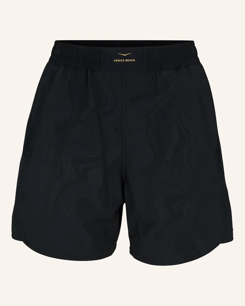 Venice Beach Shorts Vb Ida schwarz Schwarz