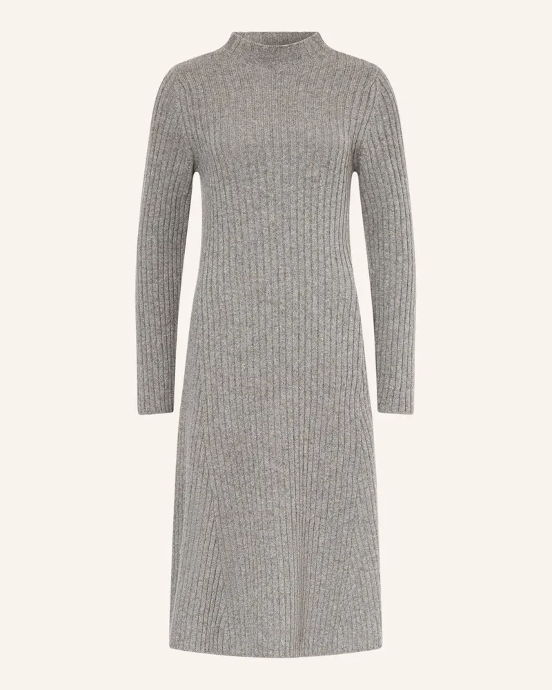 Maerz Strickkleid Grau