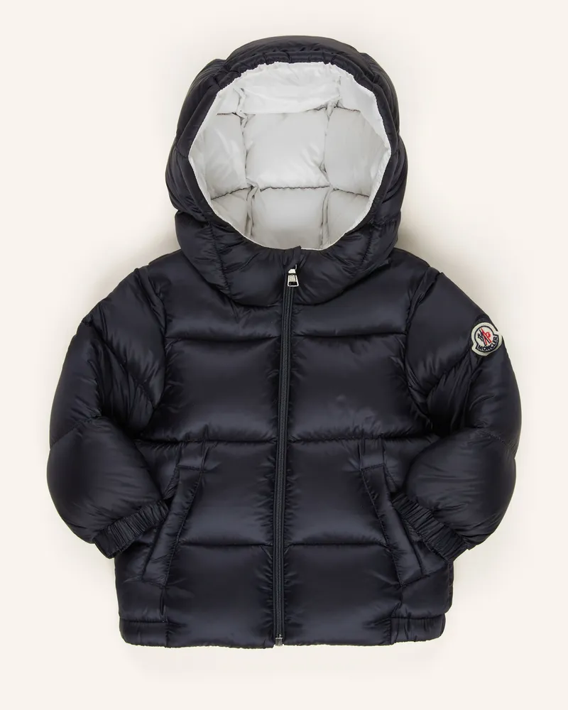 Moncler Daunenjacke NEW MACAIRE Dunkelblau