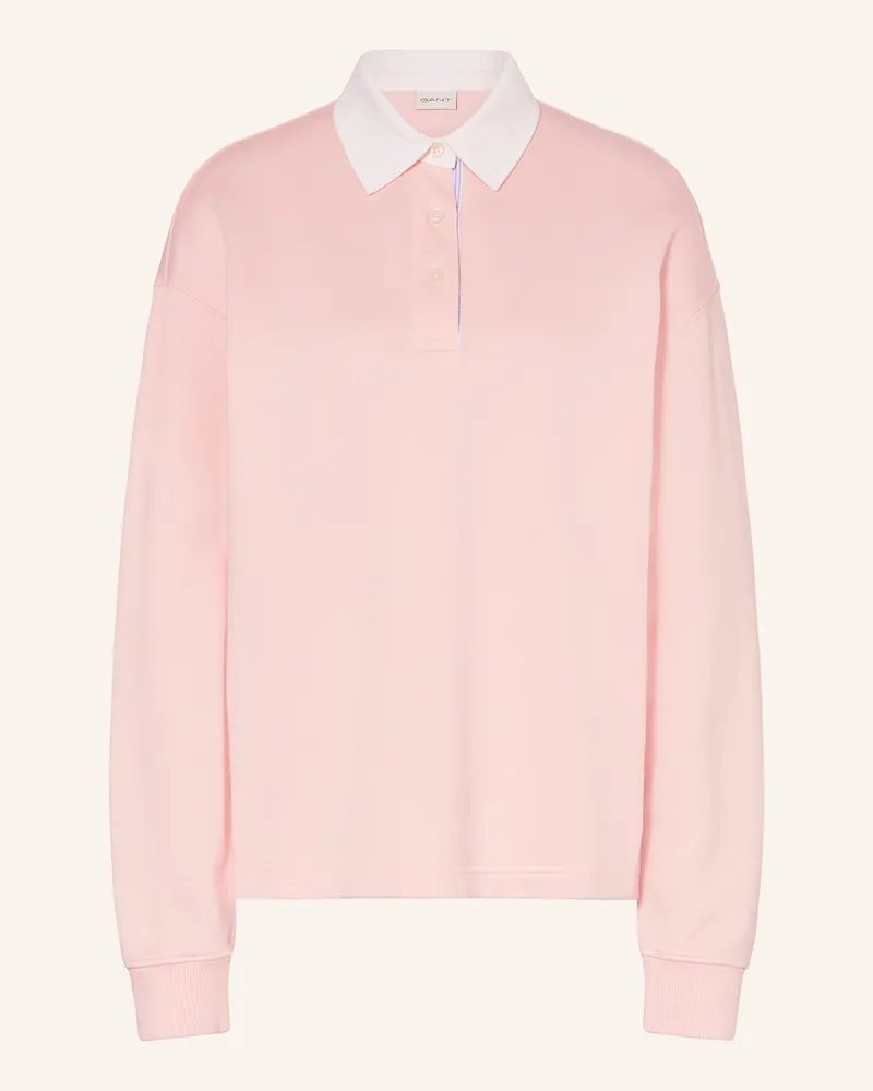 Gant Sweatshirt orange Hellrosa