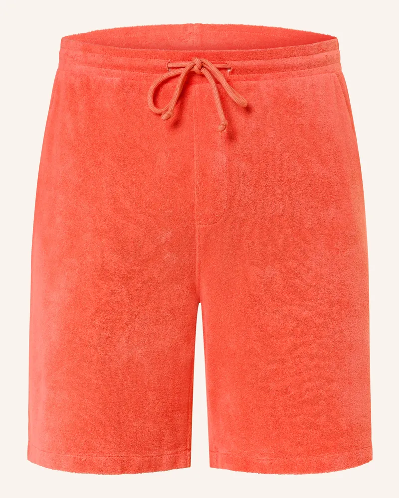 Juvia Frotteeshorts DAMEON Orange