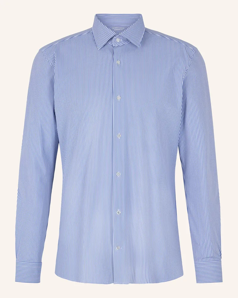 Strellson Hemd SIT Blau