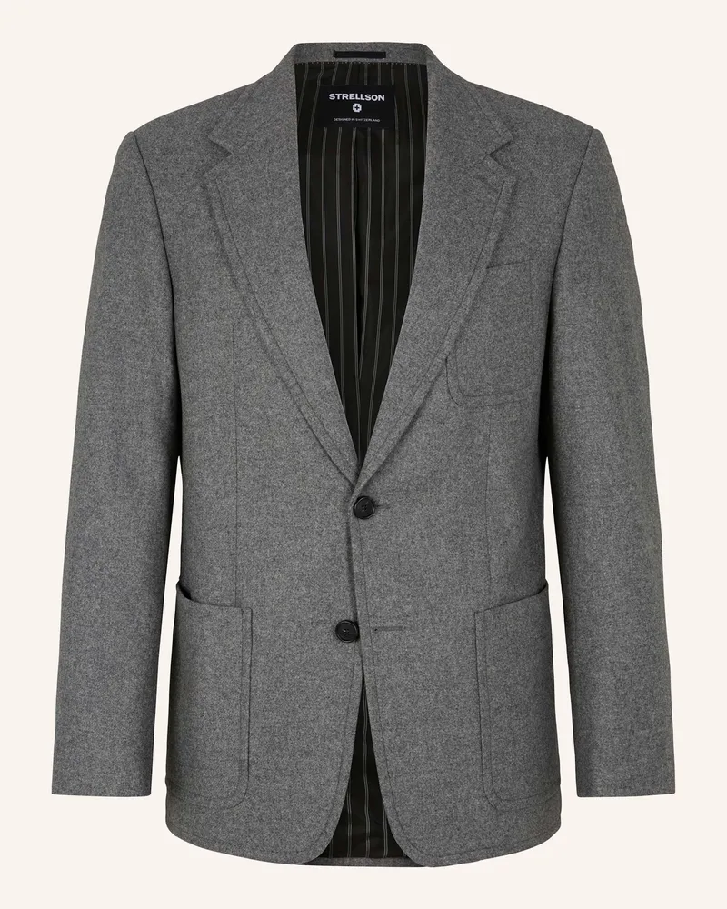 Strellson Sakko RENE Regular Fit Grau