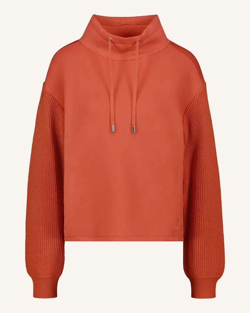 monari Sweatshirt orange Orange