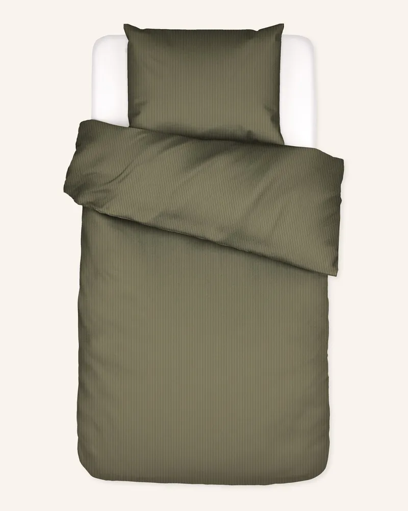 Essenza Bettwäsche COLETTA Grün