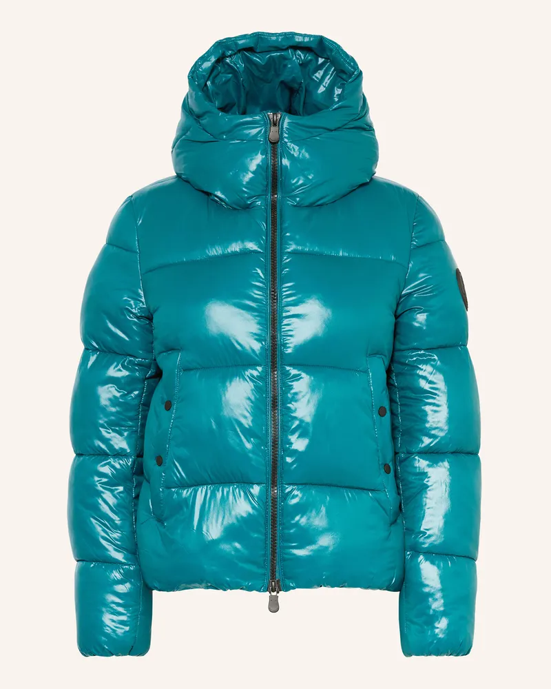 Save The Duck Steppjacke Biddy gruen Dunkelgrün
