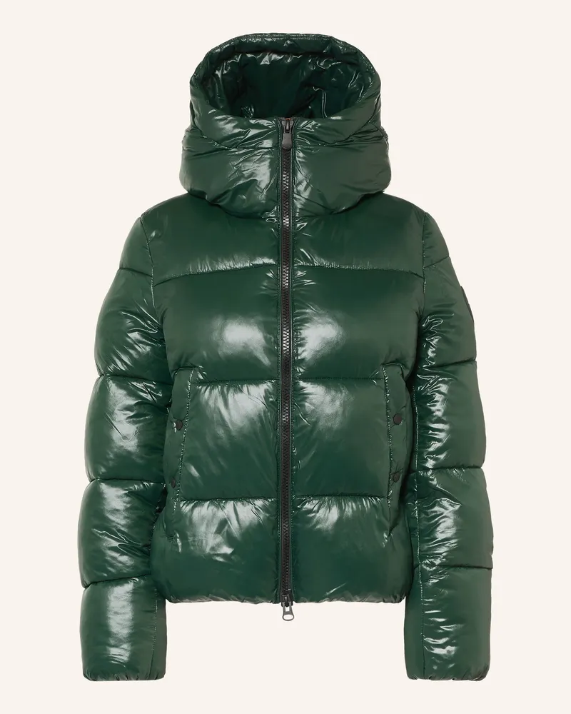 Save The Duck Steppjacke Biddy gruen Dunkelgrün