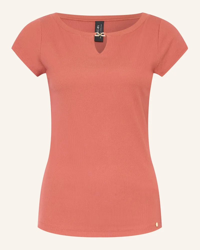 Marc Cain T-Shirt rot 488