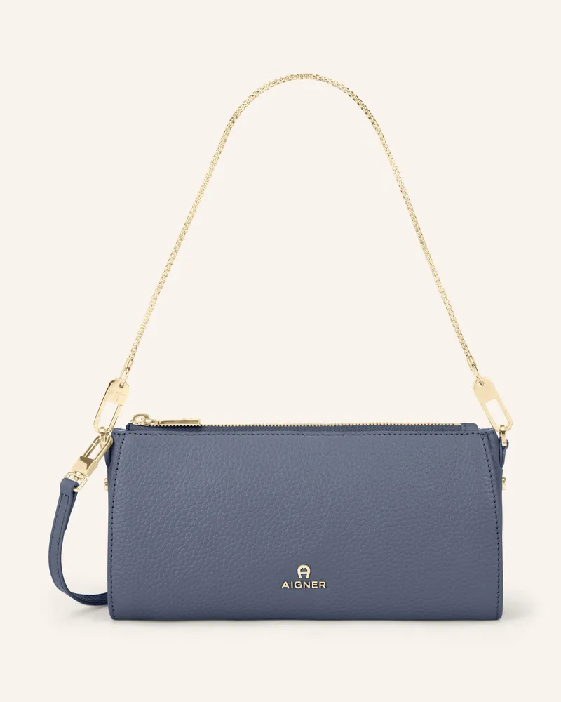 Aigner Clutch Ivy Small blau Blau