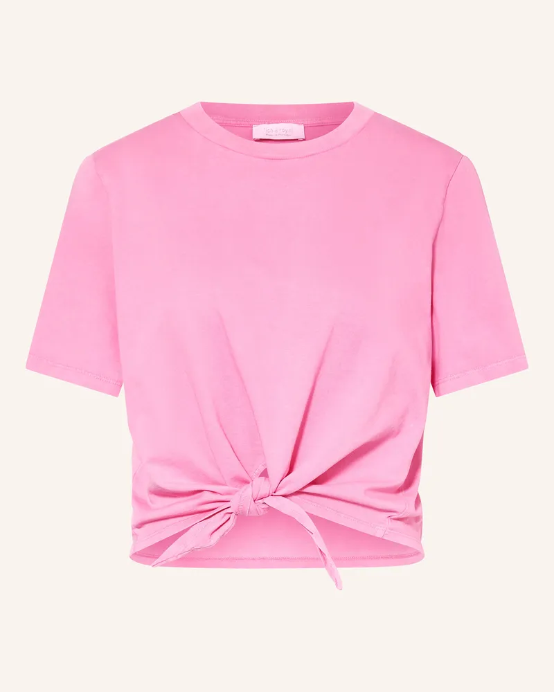 Rich&Royal T-Shirt Rosa