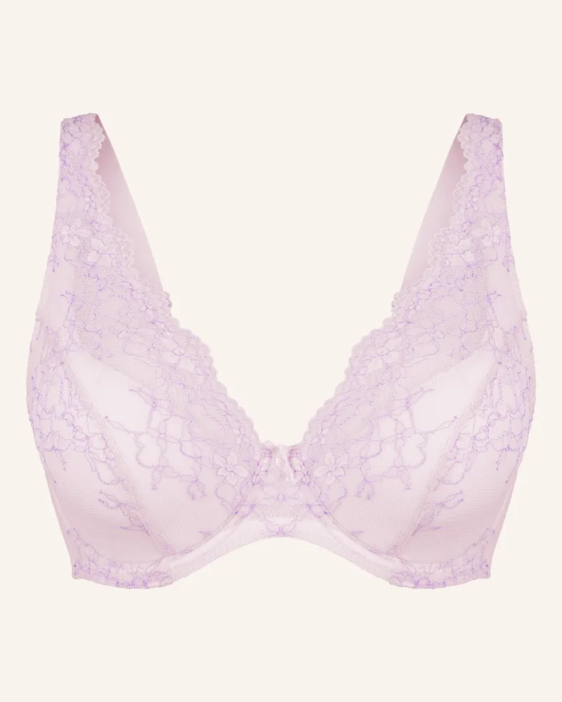 LingaDore DAILY Triangle plunge BH Pink