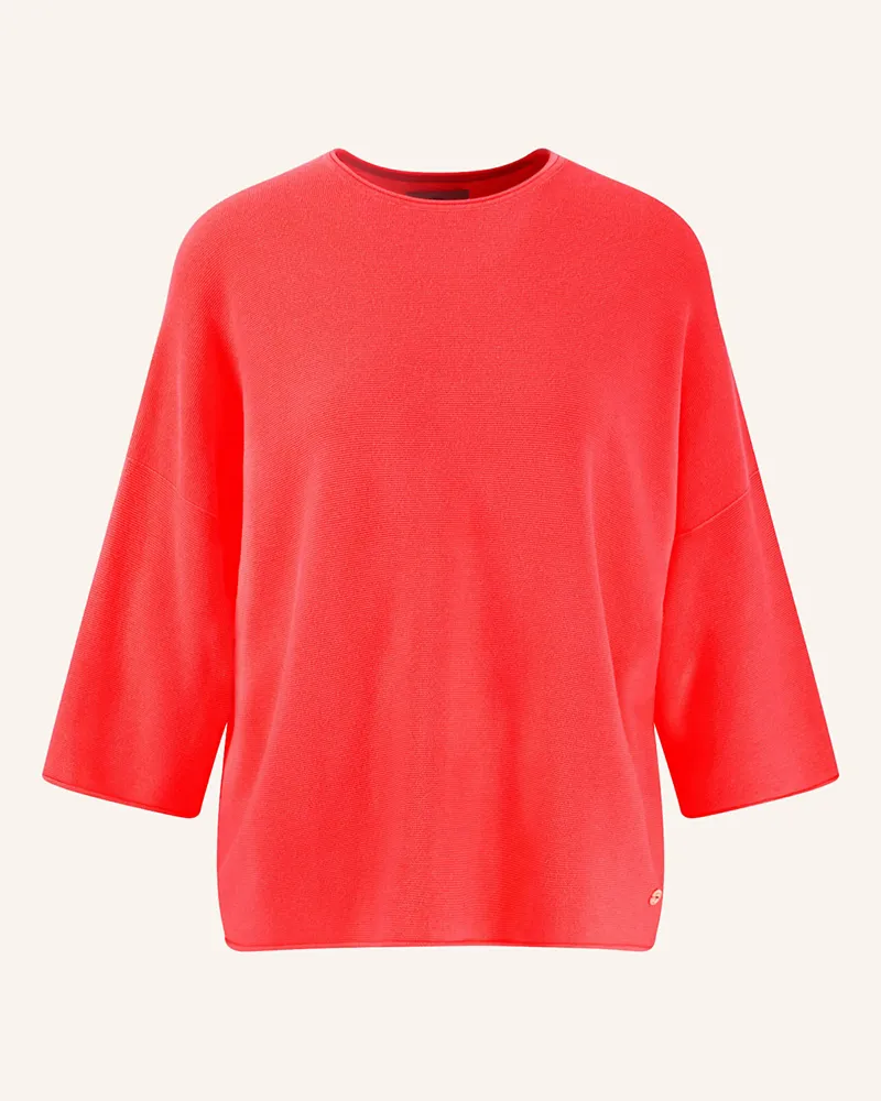 Fynch-Hatton Strickshirt Rot
